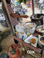 Need a coock for making aloo pratha or poori sabji