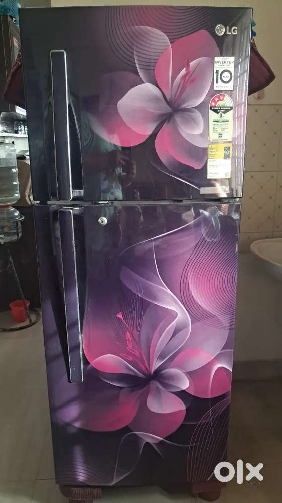 LG Double Door Refrigerator