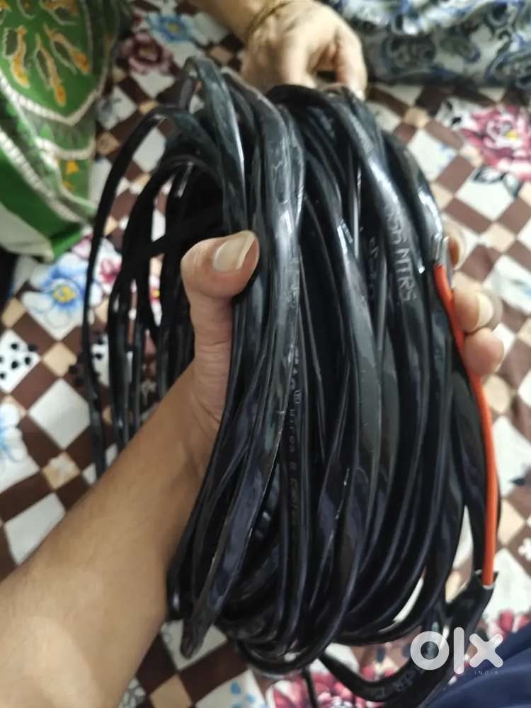 Wire 2 core 4 sqmm