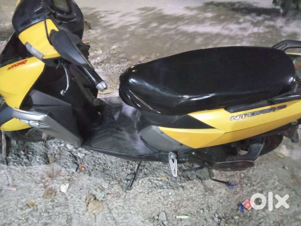Tvs Ntorq 125