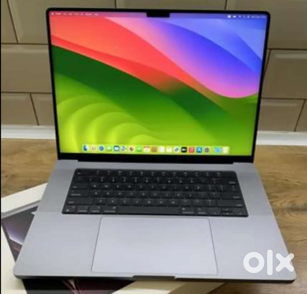 MacBook PRO M1  16inch (16GB/1TB)