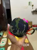 Bluetooth speaker