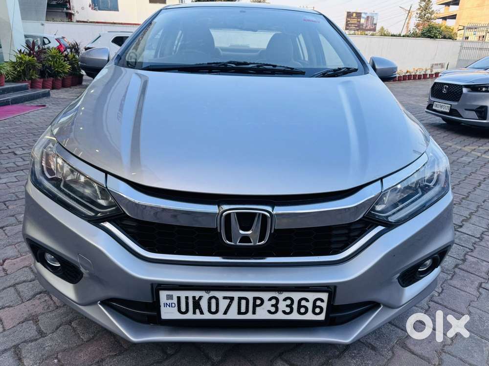 Honda City i-VTEC V, 2019, Petrol