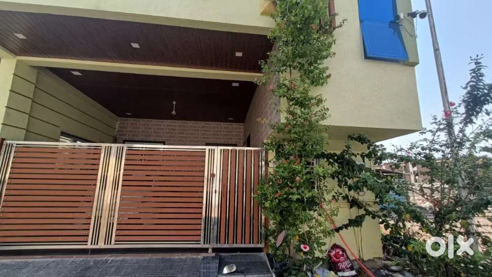 Semi furnished 2 bhk flat