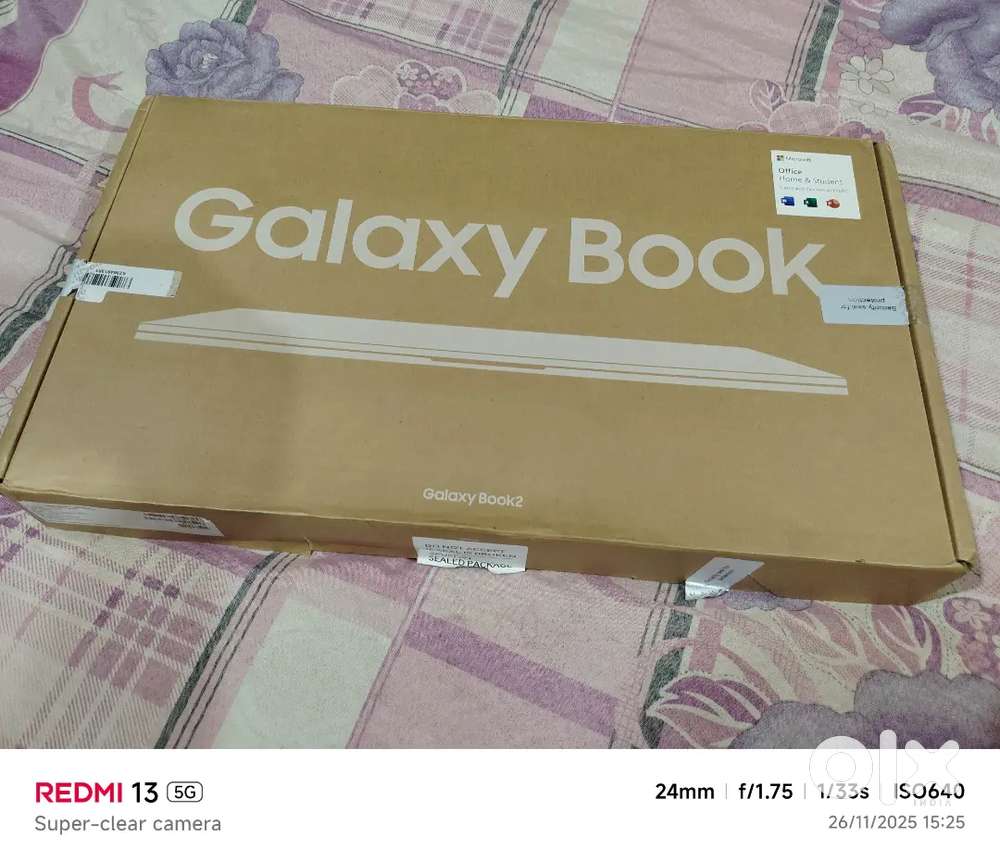 Samsung galaxy Book 2
