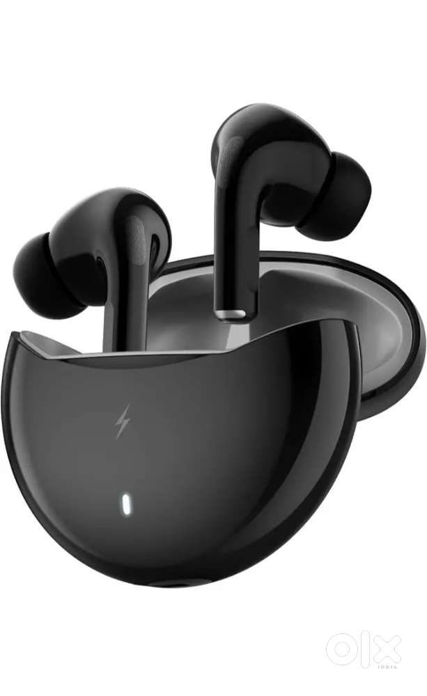 Fire pods aero buds in grey colour