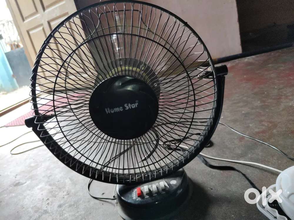 Fan for selling