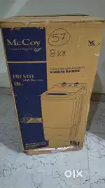 Presto max 8kg