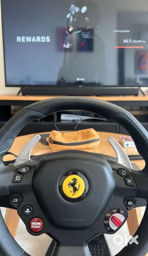 Thrustmaster T80 Ferrari Gaming Wheel