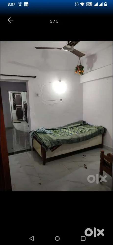 1bhk rent at sakkardhara location