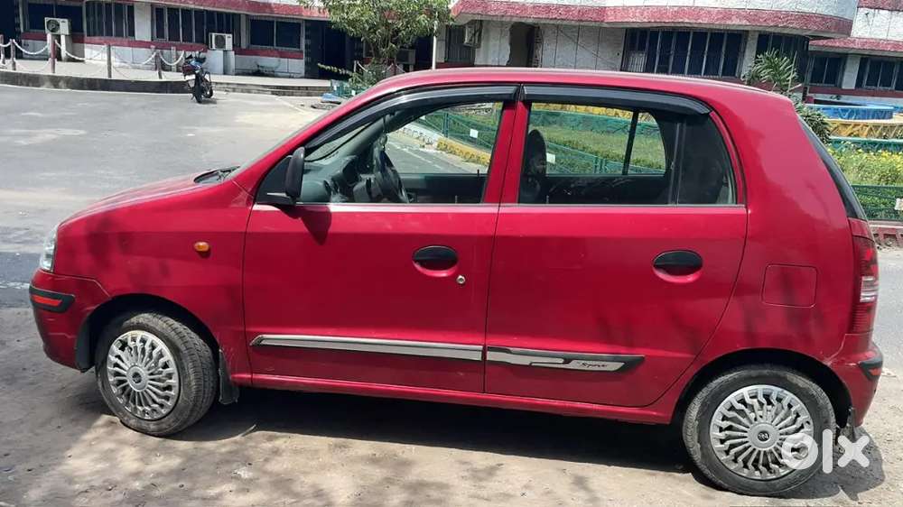 Hyundai Santro Xing 2006 Petrol 48000 Km Driven