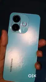 Tecno spark 30c 5g, with box and charger, 3month old,like new,waranty