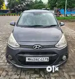 Hyundai Grand i10 1.2 Sportz(O) Dual Tone, 2014, Petrol