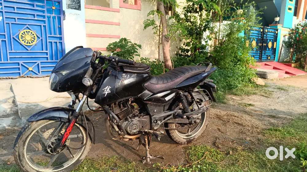 All in good condition but pick up problem engine moving only 40to50 km