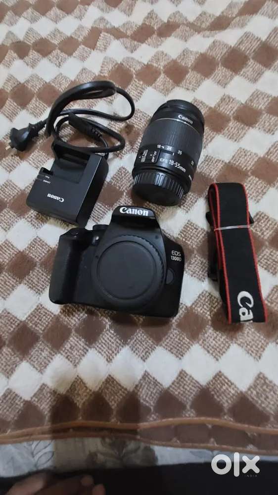 Canon 1300d