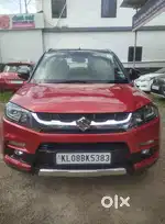 Maruti Suzuki Brezza ZDi Plus, 2016, Diesel