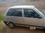 Maruti Suzuki 800 2009 Petrol 80000 Km Driven.two.ownar..pappamptti.id