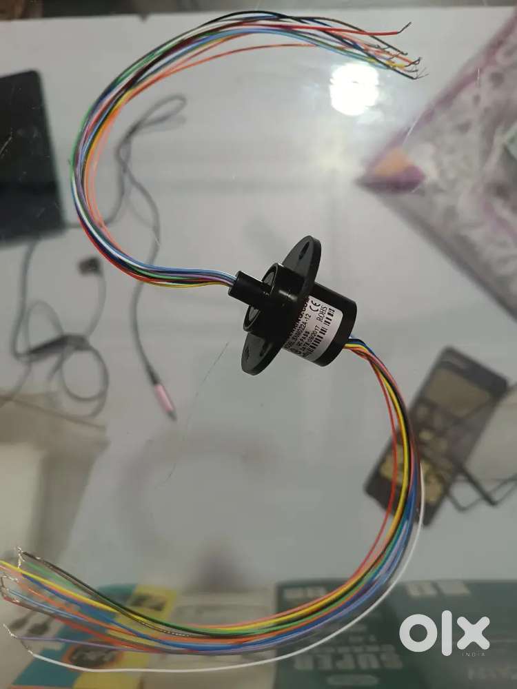 Slip Ring 12 Wires 2A