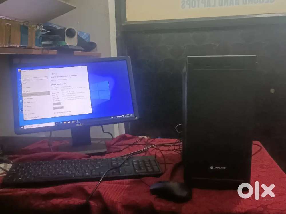 Full system i 5 8 gb ram