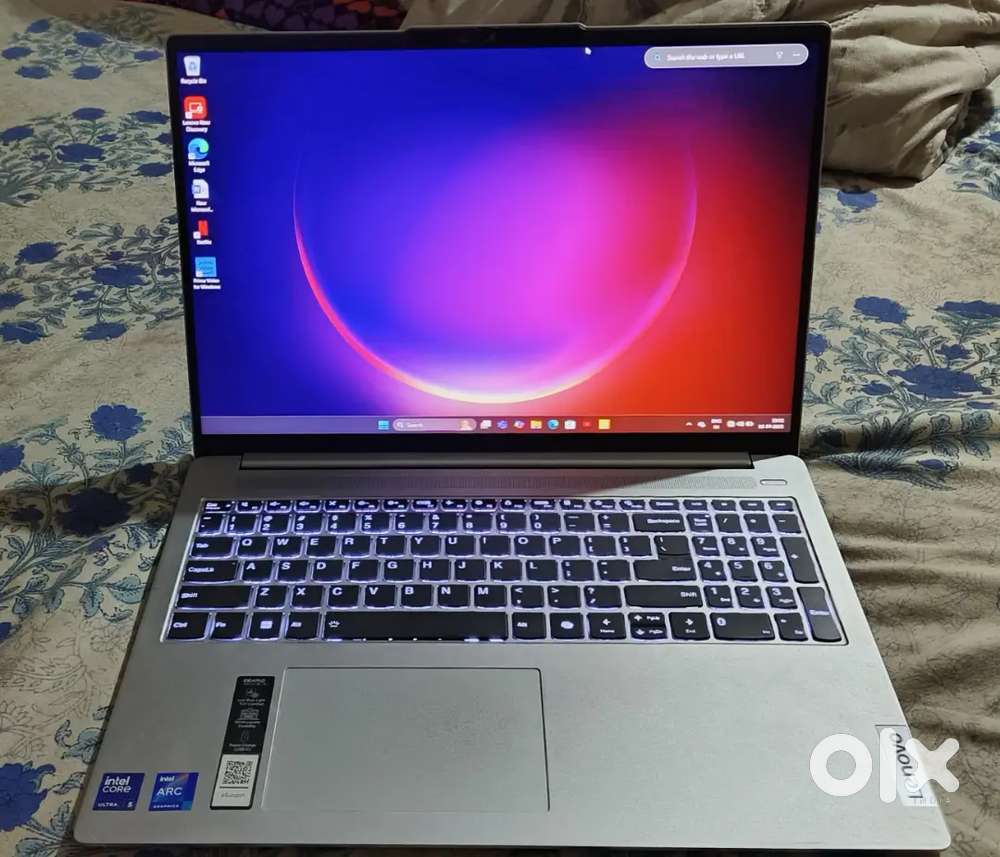 Lenovo laptop