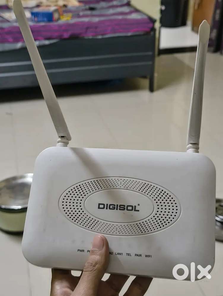 Digisol Router DG-GR1321