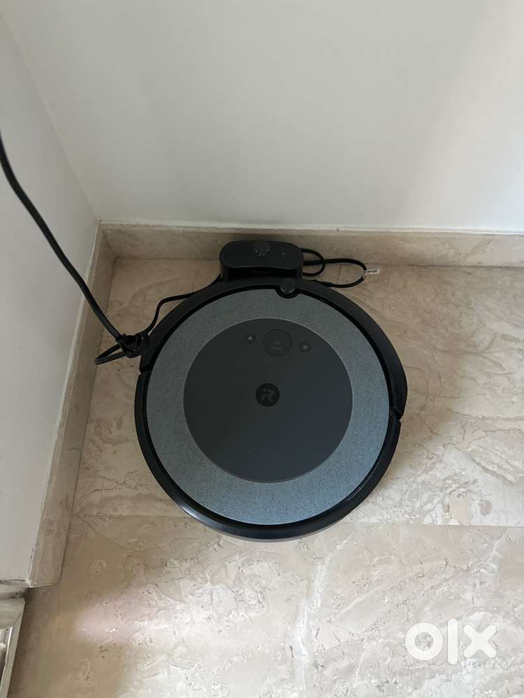 I Robot vacuum cleaner