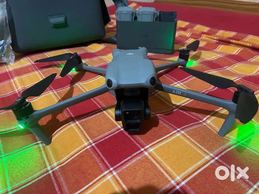 DJI Drone Air 3 fly more combo