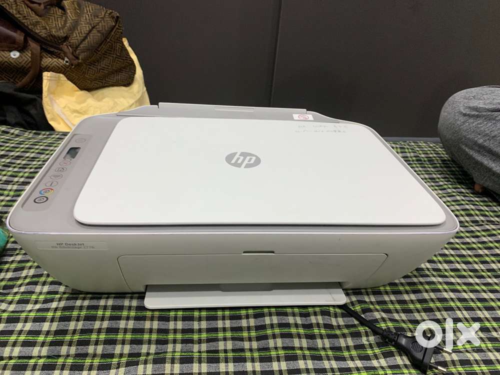 HP Desk jet Printer with Scanner