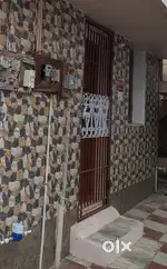1BHK Indian closet.