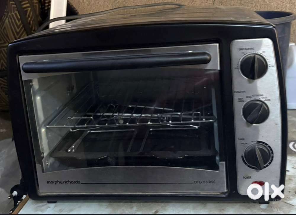 Morphy Richards Oven