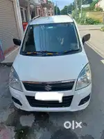 Maruti Suzuki Wagon R 2017