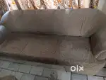 Sofa set with Table
