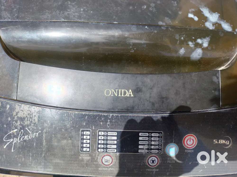 Washing Machine Onida