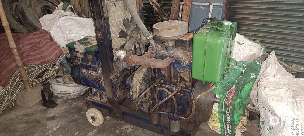 Swaraj prakash generator 20 kv