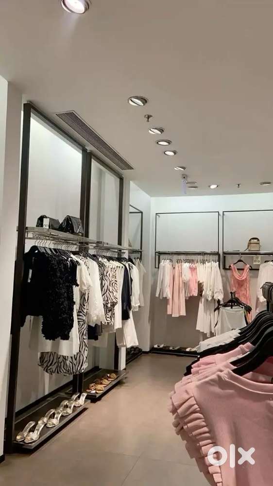 Girl point Western Outfit