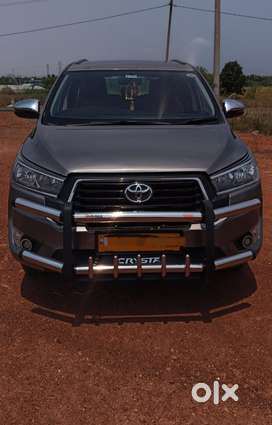 Toyota Innova Crysta G 8 STR, 2024, Diesel