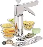 Dalsev bhujiya  banane or cake pastri biscuits decoration new machine