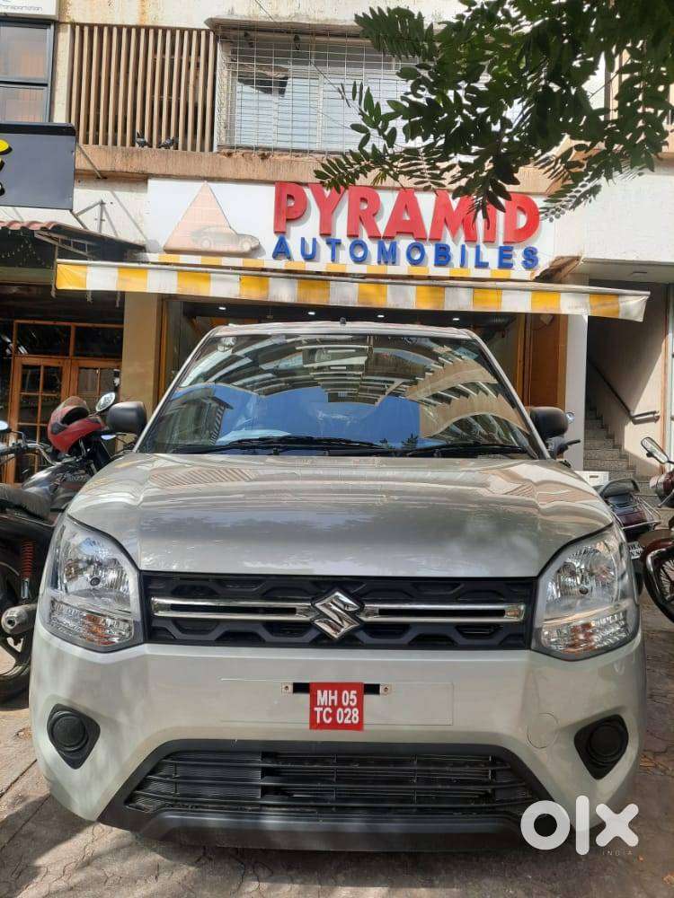 MARUTI SUZUKI WAGONR