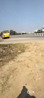 Comersal plote dehi sharanpur higway main baghpat