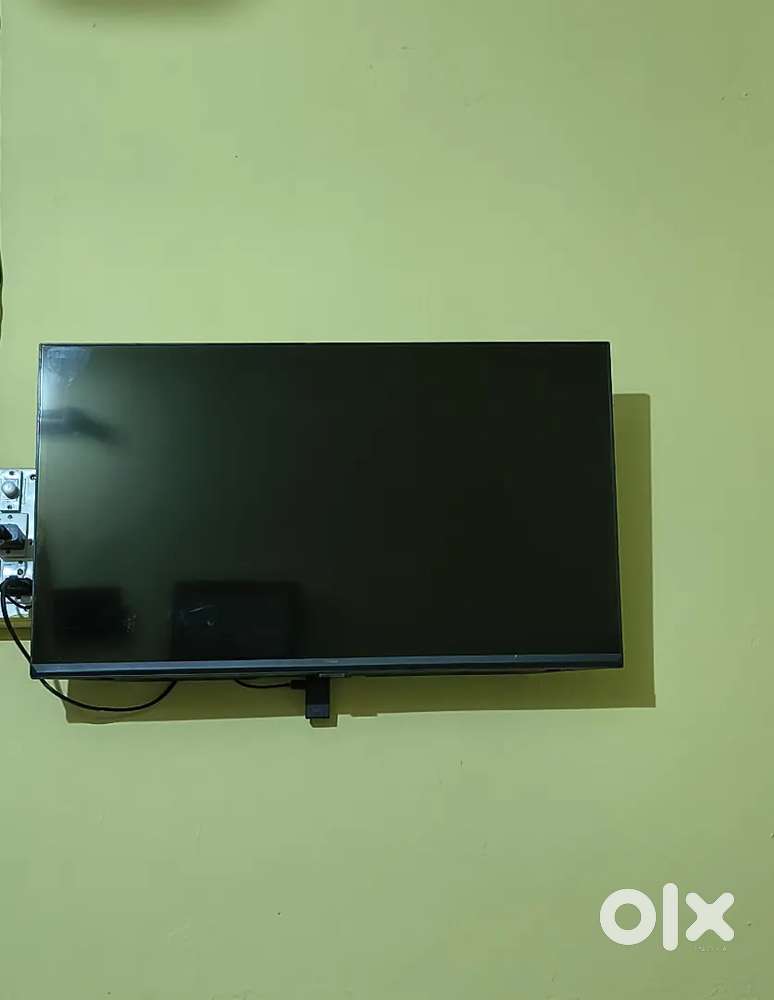 Haier 32 inch smart tv