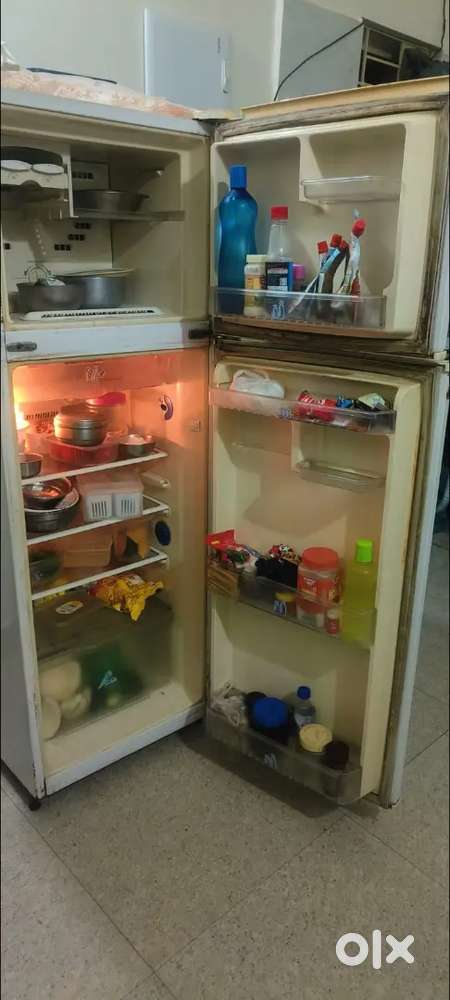 Double door fridge prashanti vihar