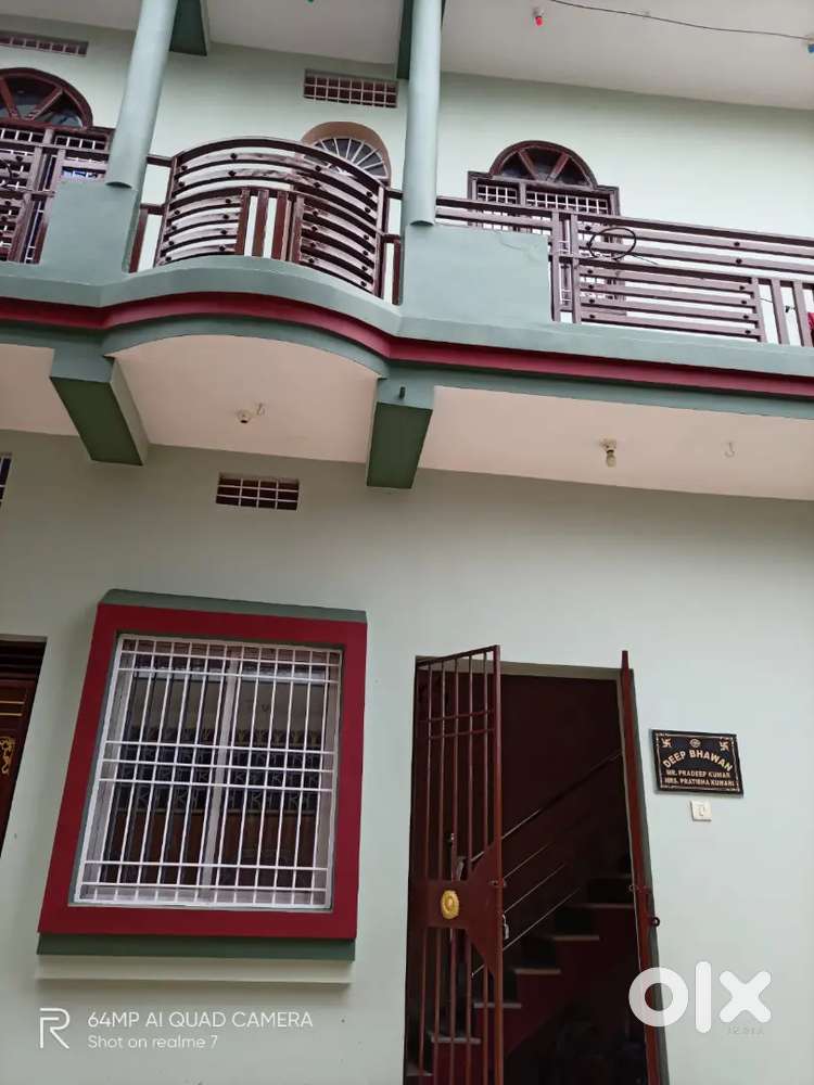 Flat for small family