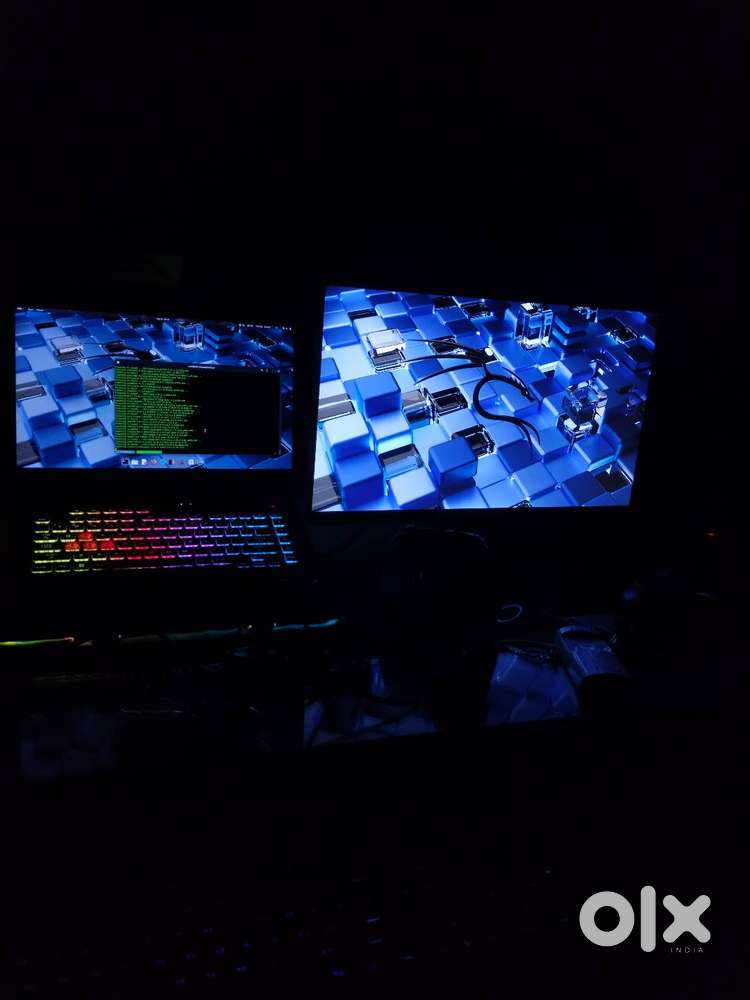 ROG Strix G513IH — Ryzen 7 4800H  GTX 1650  24GB RAM  1TB SSD  RGB