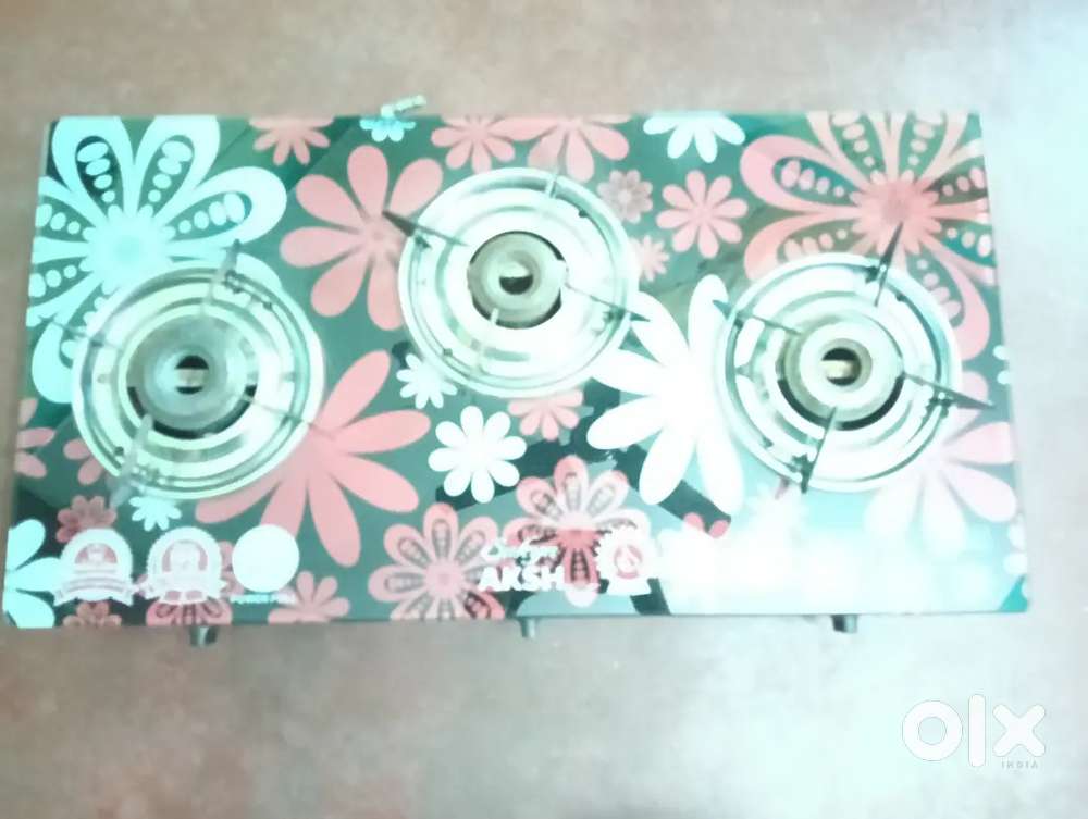 Gas oven akas, new & condition ok, all parfect