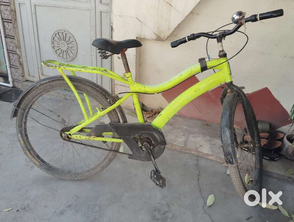 Cycle to Yyk