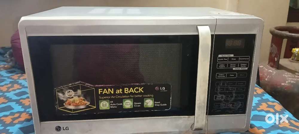 LG Microwave