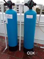 Softner System for industrial and Domestic