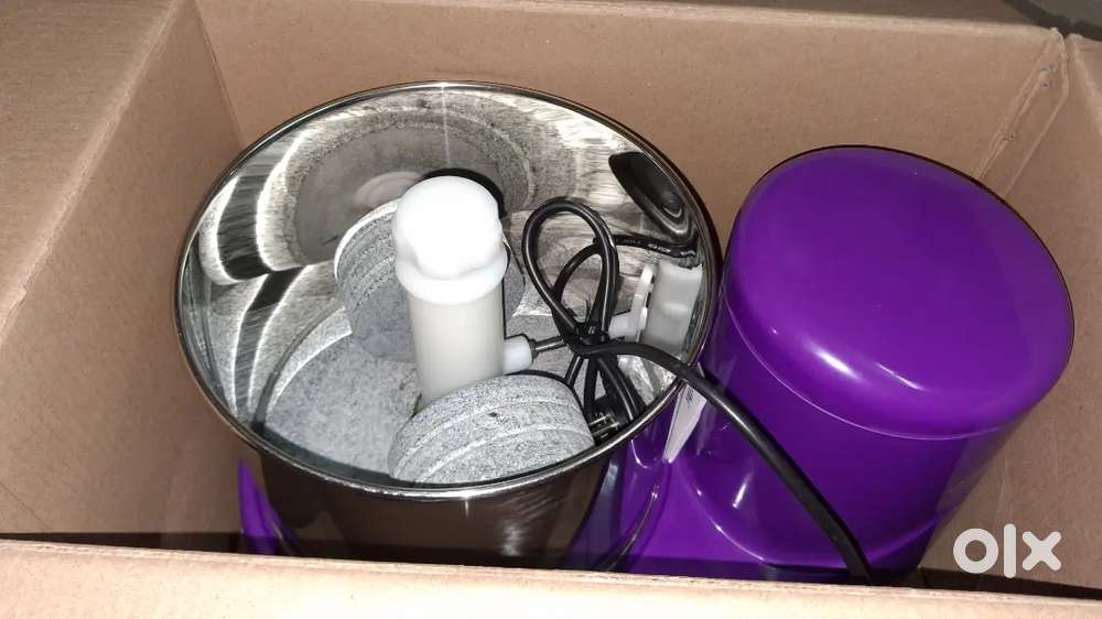 Preeti Lavender Wet Grinder