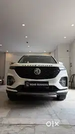MG Hector Plus, 2021, Petrol