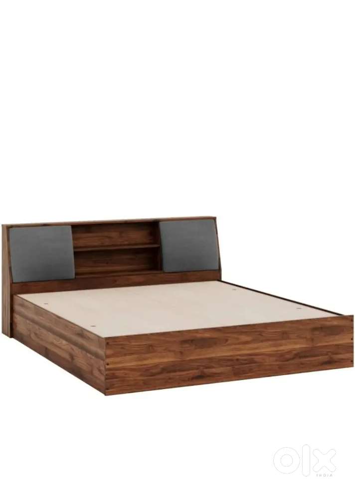 WakeFit Bed With Mattress For Sale